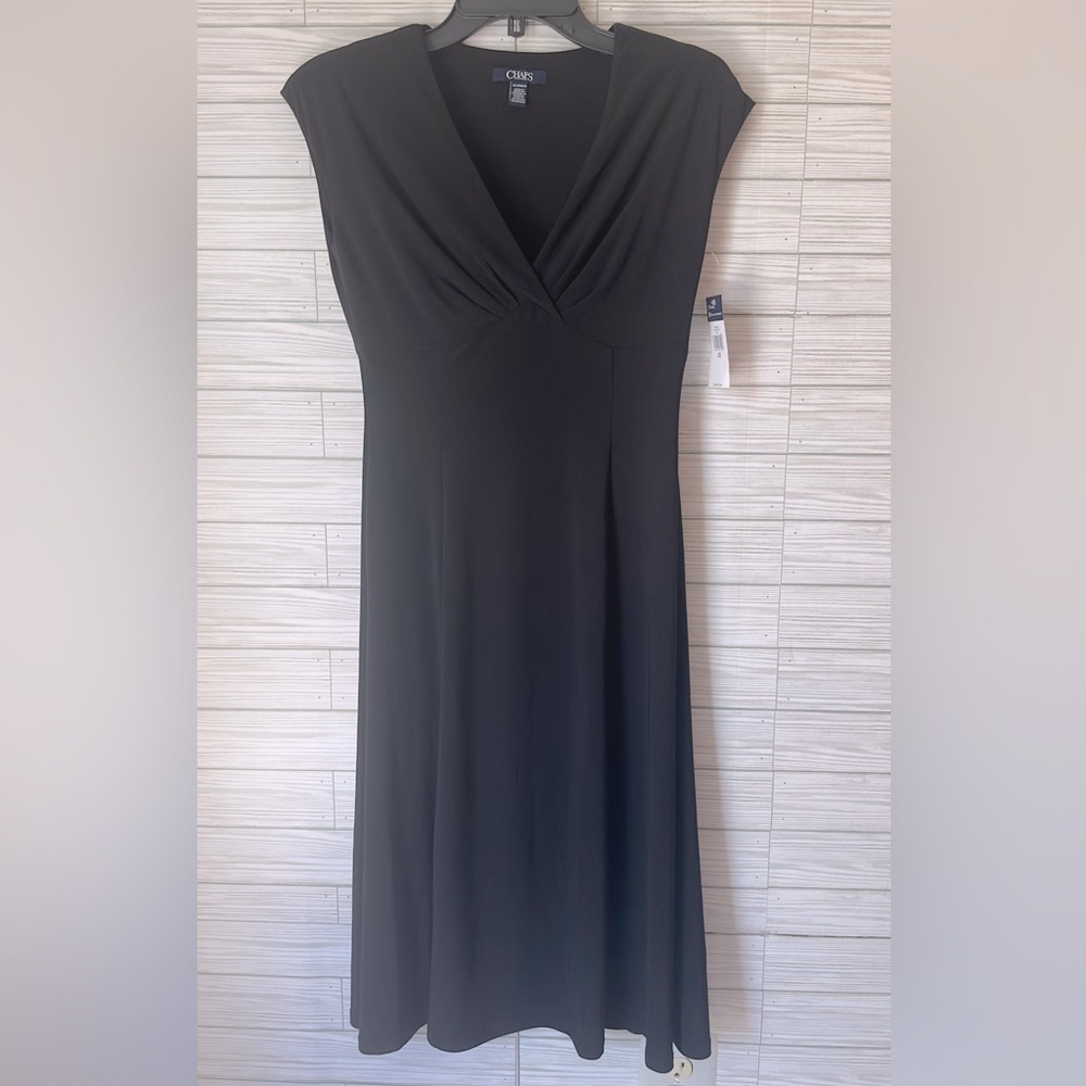 Chaps Dress